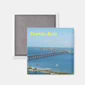 aimant Florida Keys (Recto/Verso)