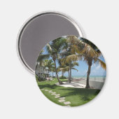 Aimant Florida Keys American Beach - ReasonerStore (Recto/Verso)