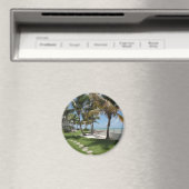 Aimant Florida Keys American Beach - ReasonerStore (In Situ (Lave-vaisselle))