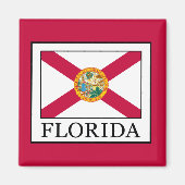 Aimant Floride (Devant)