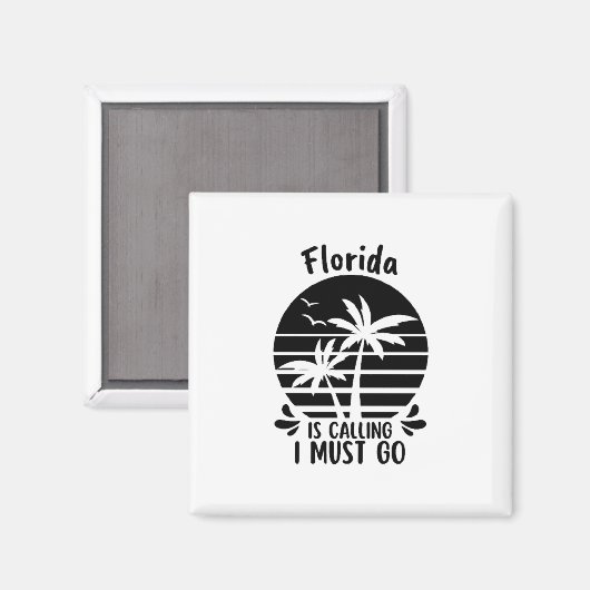 Aimant Floride (Recto/Verso)