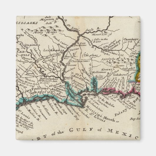 Aimant Floride (Devant)