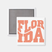 Aimant Floride (Recto/Verso)