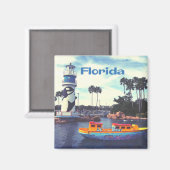 Aimant Floride (Recto/Verso)