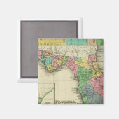 Aimant Floride 11 (Recto/Verso)