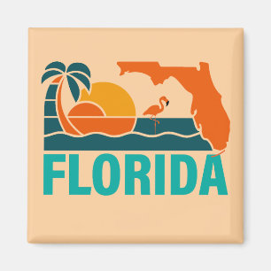 Aimant Floride, États-Unis d'Amérique