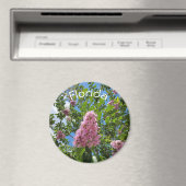 Aimant Floride fleurit (In Situ (Lave-vaisselle))