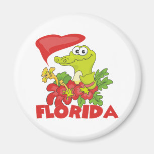 Aimant Floride Gator