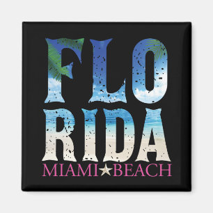Aimant Floride, Miami Beach