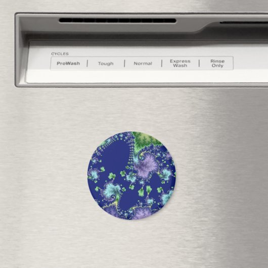 Aimant Flottant - Fractal (In Situ (Lave-vaisselle))