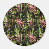 Aimant Flower Grape Ape..... (Devant)