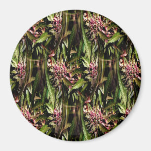 Aimant Flower Grape Ape.....