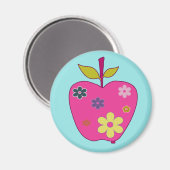 Aimant FlowerApple (Recto/Verso)