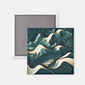 Aimant Flowing harmony (Recto/Verso)