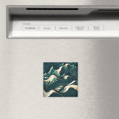 Aimant Flowing harmony (In Situ (Lave-vaisselle))