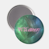 Aimant fluorite, Whimsy (Recto/Verso)