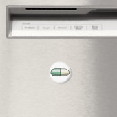 Aimant Fluoxétine pailletée (In Situ (Lave-vaisselle))