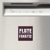 Aimant Flute Fanatique (In Situ (Lave-vaisselle))