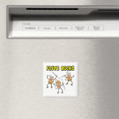 Aimant Flute Rocks (In Situ (Lave-vaisselle))