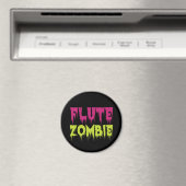Aimant Flute Zombie (In Situ (Lave-vaisselle))