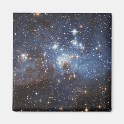 Aimant Flux de gaz et de poussière (Devant)