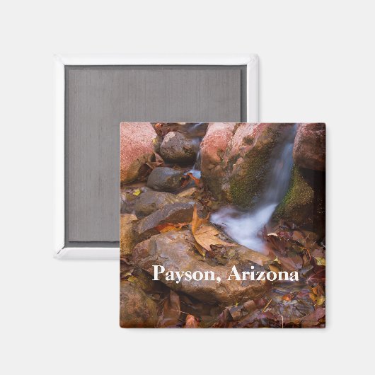 Aimant Flux en Arizona (Recto/Verso)