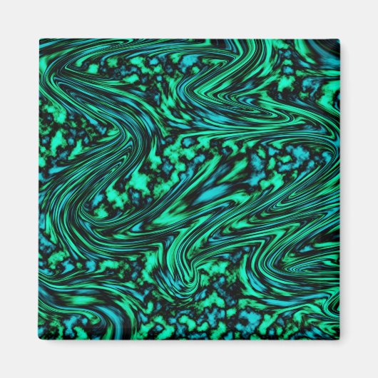 Aimant Flux inférieur (Devant)