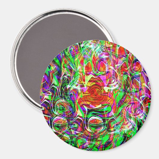 Aimant &Flux tordu..... (Recto/Verso)