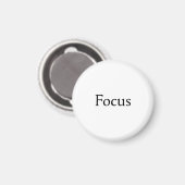Aimant Focus (Recto/Verso)