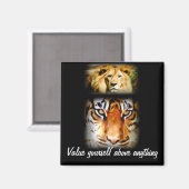 Aimant Focus & Courage_ (Recto/Verso)