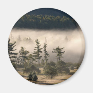 Aimant Fog du matin dans les Adirondacks