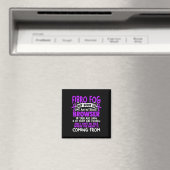 Aimant Fog - Fibro Survivor Fun Fibromyalgia Sensibilisat (In Situ (Lave-vaisselle))