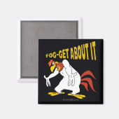 Aimant Fog-Get À Propos De Ça (Recto/Verso)