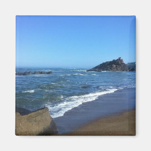 Aimant Fogarty Creek, Oregon (Devant)