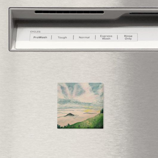 Aimant Foggy Hill (In Situ (Lave-vaisselle))