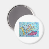 Aimant Foi (Recto/Verso)