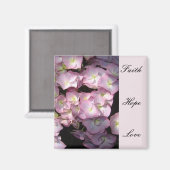 Aimant Foi, Espoir, Amour (Recto/Verso)