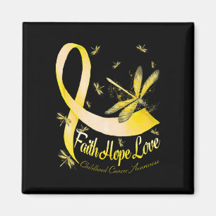Aimant Foi Espoir Amour Enfance Cancer Conscience Libellu