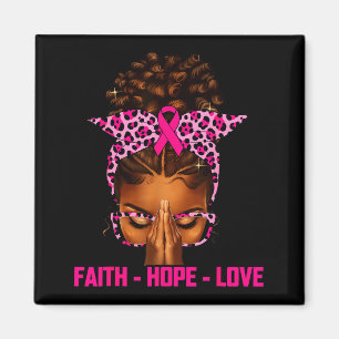 Aimant Foi Espoir Amour Femmes Noires Afro Chrétiennes Se