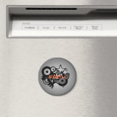 Aimant FOI Graffiti Art (In Situ (Lave-vaisselle))