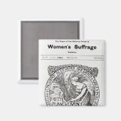 Aimant Foi, persévérance, Patience, 1911 (Recto/Verso)