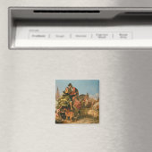 Aimant Foire de Séville (In Situ (Lave-vaisselle))