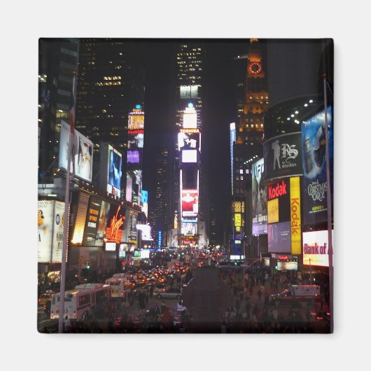 Aimant fois carré (Devant)