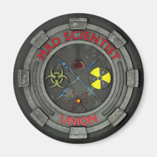 Aimant fol des syndicats de scientifique