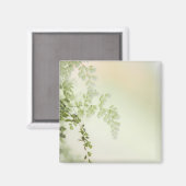 Aimant Foliage de printemps (Recto/Verso)