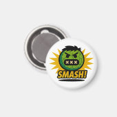 Aimant Folie des Émojis (Recto/Verso)