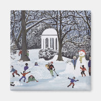 Folies de neige