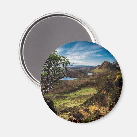 Aimant Follow your dreams ! (Recto/Verso)