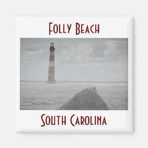 Aimant Folly Beach, Caroline du Sud