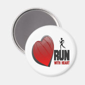 AIMANT FONCTIONNER AVEC DES PRODUITS CARDIAQUES (Recto/Verso)